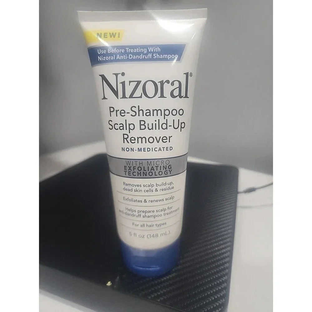 Pre-Shampoo Scalp Build-Up Remover, 5 fl oz (148 ml)